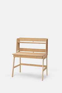 ALVA DRAWER DESK 940 + RACK SET NA