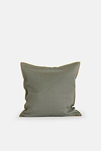 HUSTINGS CUSHION COVER / MELLOW-SLATE 45*45 
