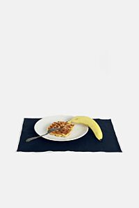PLACE MAT 33*45 NAVY / 2PCS SET