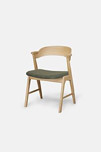 LAME CHAIR | READY-MADE | CLEAR