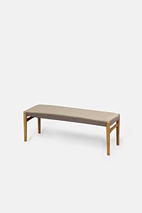 HORN BENCH 110 | READY-MADE | ALDER