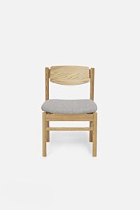 ANTBACK CHAIR OAW | READY-MADE | CLEAR