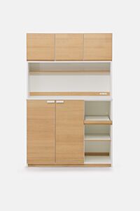 HOLM CUPBOARD 120WH 02+01