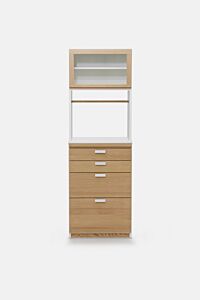 HOLM CUPBOARD 610WH 01+01