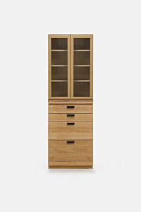 HOLM CUPBOARD 610OAK 03+01