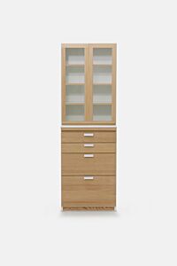 HOLM CUPBOARD 610WH 03+01