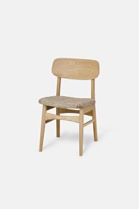 JILL CHAIR | CUSTOM | CLEAR