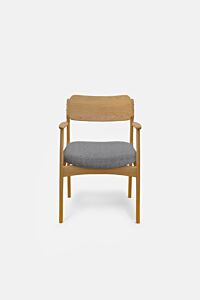 MARE ARM CHAIR | CUSTOM | ALDER
