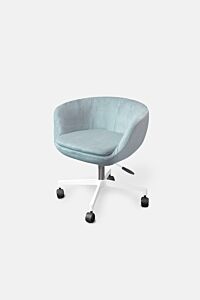 M-ROUND DESK CHAIR | SO | COVERING