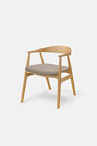 CREW CHAIR | CUSTOM | CLEAR