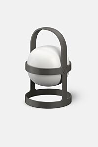 ROSENDAHL soft spot solar circular M / slate gray