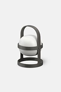 ROSENDAHL soft spot solar circular S / slate gray