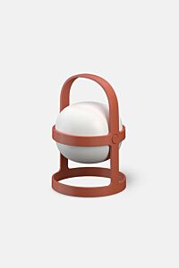 ROSENDAHL soft spot solar circular S / terracotta