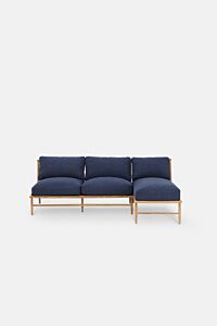 CLOUD SOFA | 2P+COUCH SET