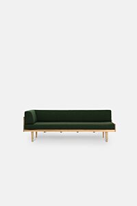 DAY SOFA | ONE ARM | 3P |  CLEAR