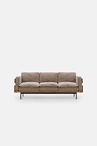 FOB SOFA | BOXTOP | WIDE3P | MEDIUM