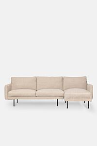 KALEVI  SOFA | ONEARM 3P+COUCH