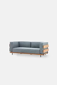 N.BOX SOFA | OAK | 3P | MEDIUM