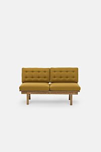 NORD SOFA | BUTTON | OAK | 2.5P