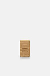 UNIT WOOD BASE OAK W450