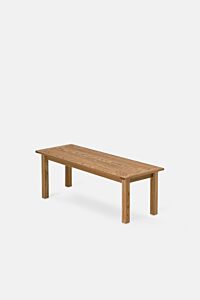 UNIT BENCH | BOTHENDS BT | OAK-MEDIUM