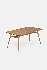 DINING TABLE | OVAL TOP | OAK - MEDIUM – R/Q