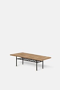 LOW TABLE | PARQUET TOP | OAK – MEDIUM