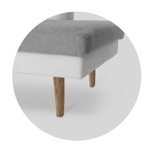 ARNE ROUND LEG OAK