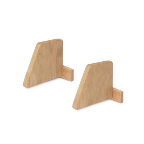 ALVA BOOK END LOW (2PCS)