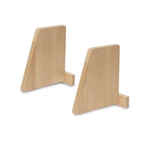 ALVA BOOK END HIGH (2PCS)