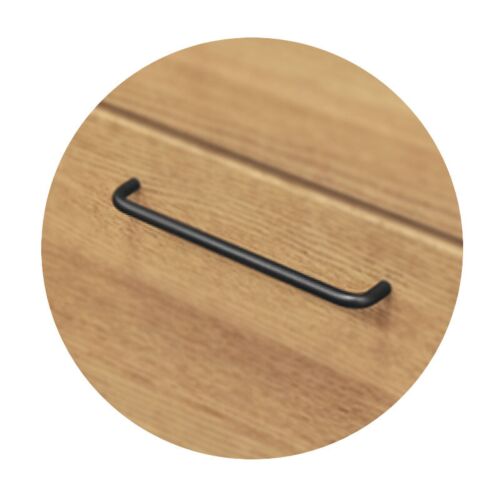 BRASS BK HANDLE