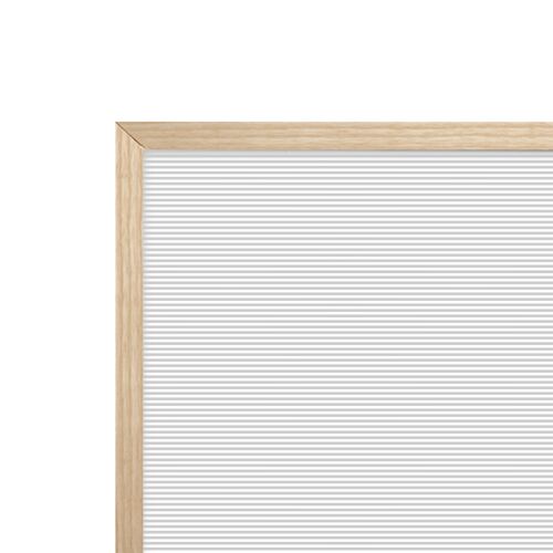 NATURAL A3 FRAME