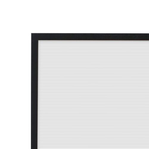 BLACK A3 FRAME