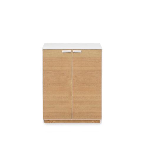  74 2DOOR COUNTER WH