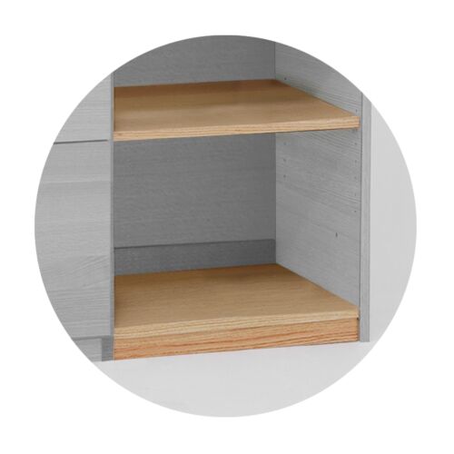 SHELF BOARD 120 OAK