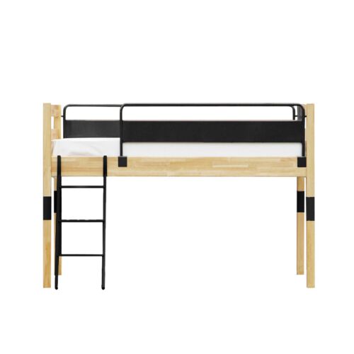 ALVA | SEMI HIGH BED BK| L