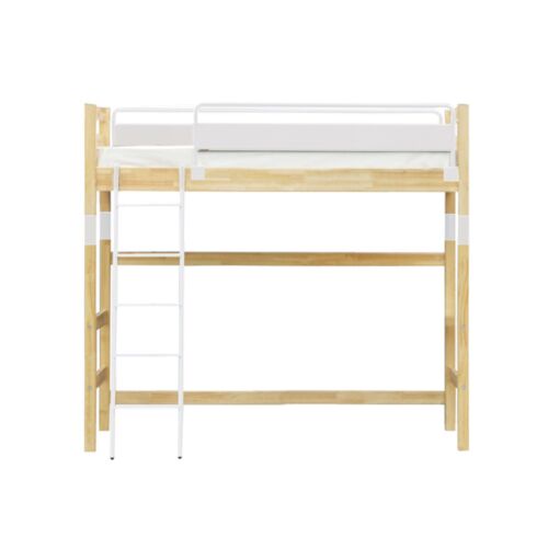 ALVA | LOFT BED WH R
