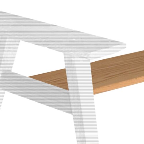 TABLE SHELF | OAK