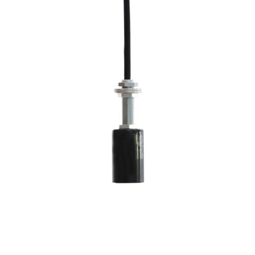 1LIGHT SOCKET BK 100CM