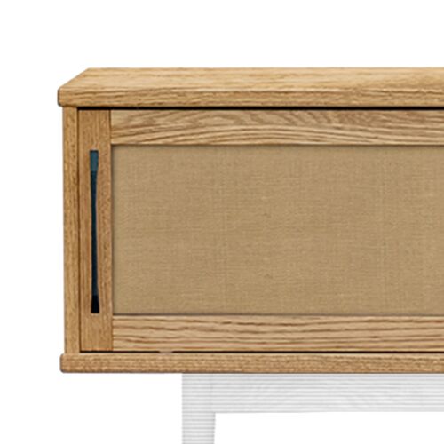 150HI JUTE/WOOD DOOR ME